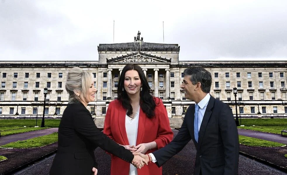 Stormont Back Up And Running - But What Difference Will It Make To The Lives Of Ordinary People?