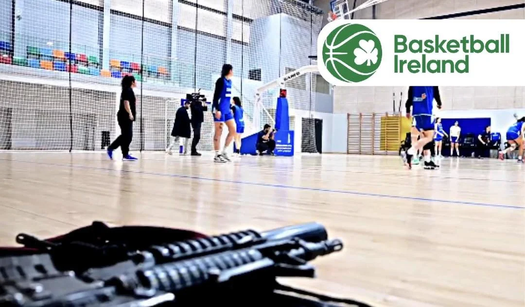 Basketball Ireland Allows Sports Washing Opportunity For Apartheid Israel