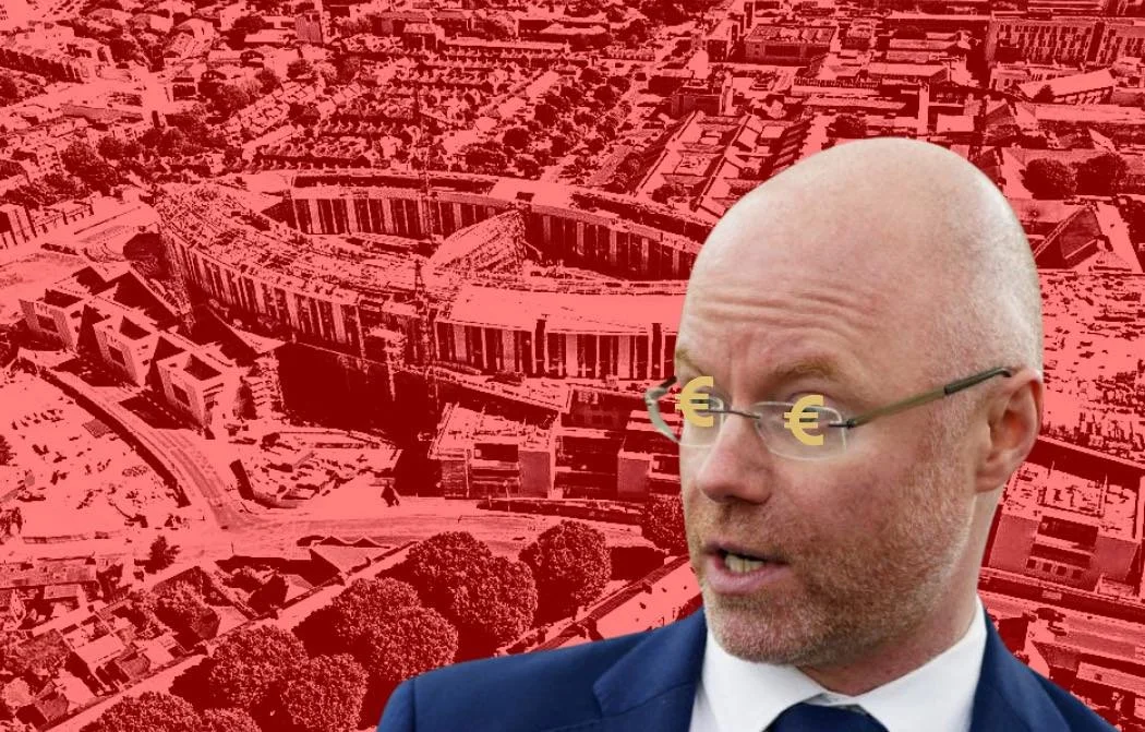 Children's Hospital Overspend Reaches Ridiculous New Heights