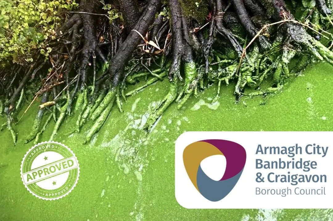 Residents Around The Shores Of Lough Neagh Fear For The Future