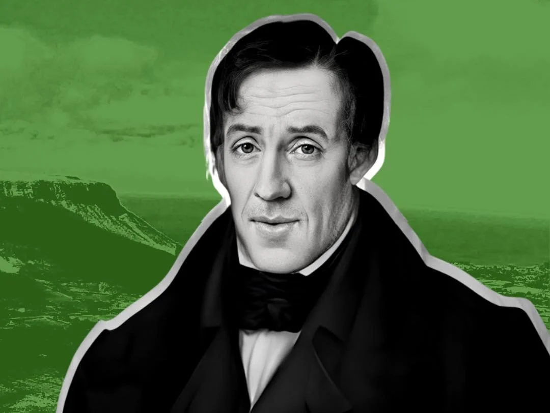 On The Shoulders Of Giants . . . 'Memoirs Of James Hope' - James (Jemmy) Hope