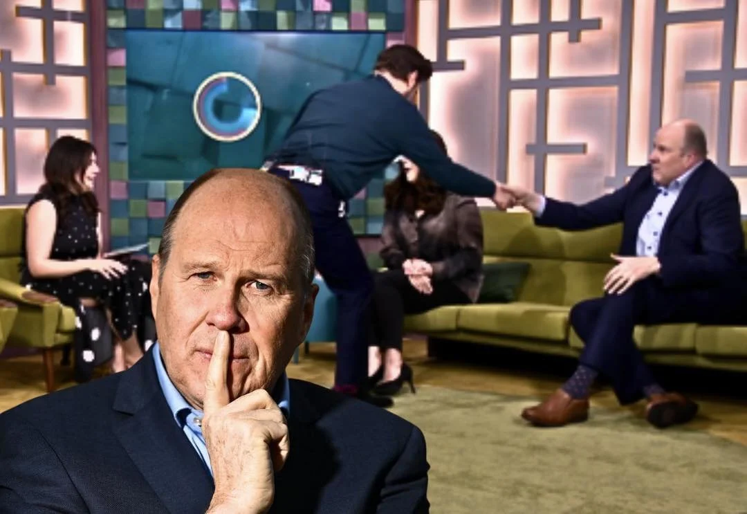 Ivan Yates – The Quintessential Seóinín And Hypocrite