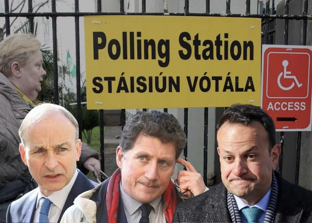 Dublin Government Convincingly Beaten In Referendums, With Serious Questions Remaining For NGO's