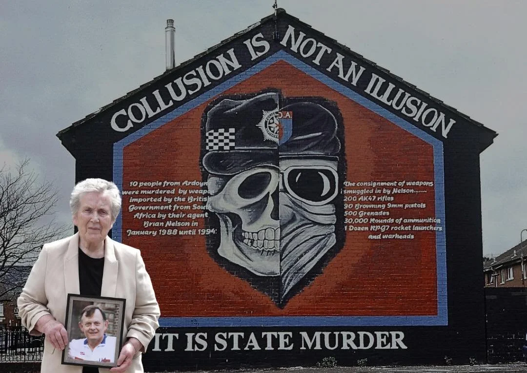 Collusion Was Never An Illusion!