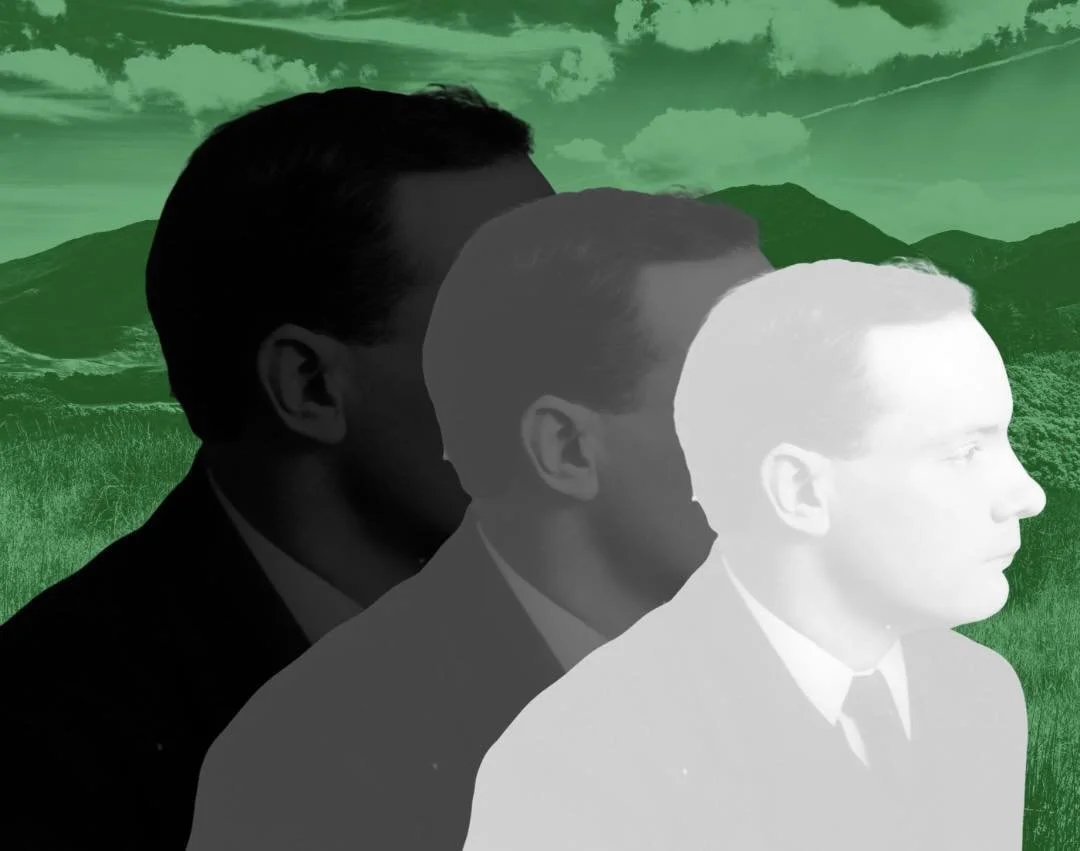 On The Shoulders Of Giants . . . 'The Coming Revolution' - Pádraig Mac Piarais