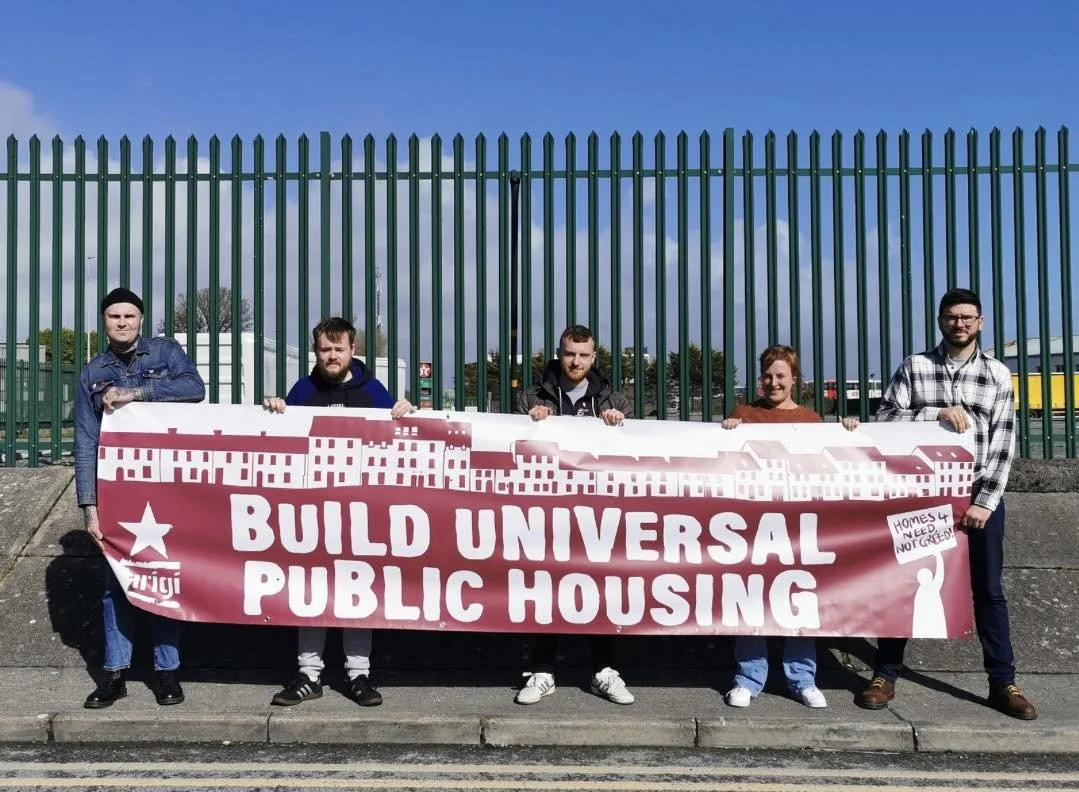 ‘Use Galway’s Public Land For UP Housing’ - Sign The Petition!