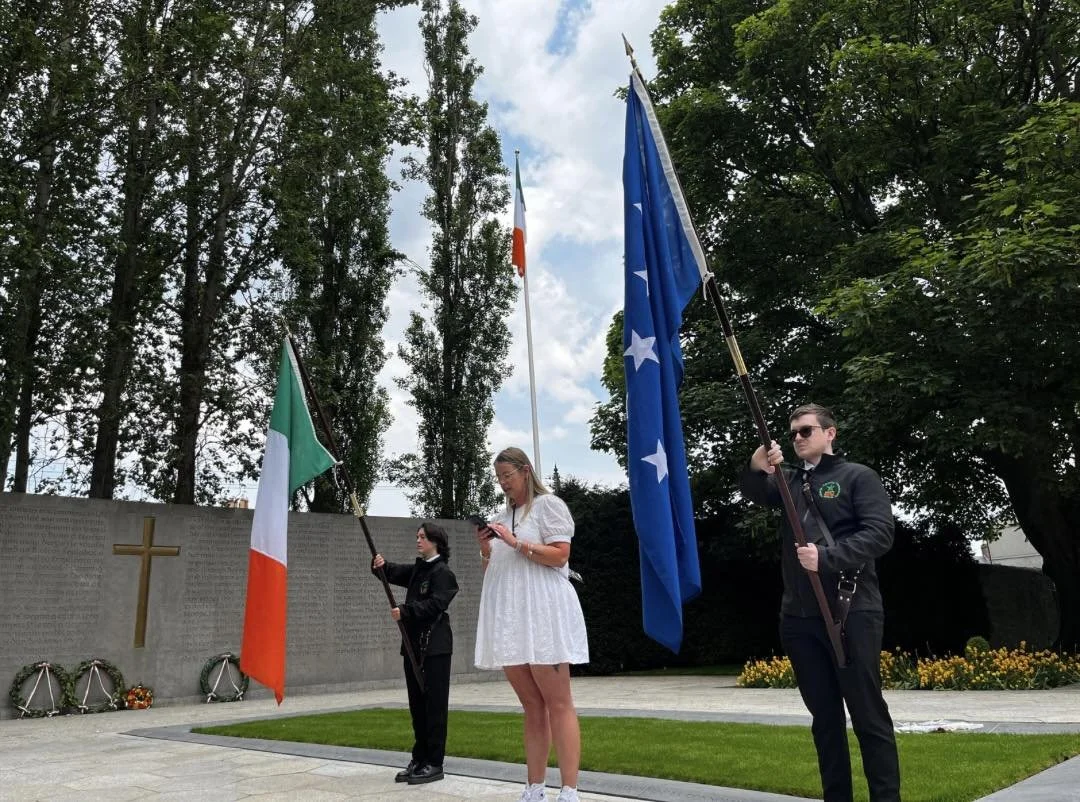 Éirígí For A New Republic Marks The 108th Anniversary Of The Execution Of James Connolly