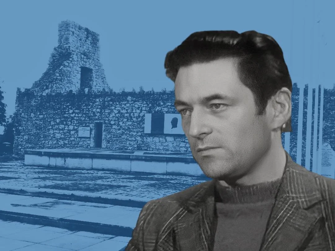 On The Shoulders Of Giants . . . 'Bodenstown Speech 1966' - Seamus Costello