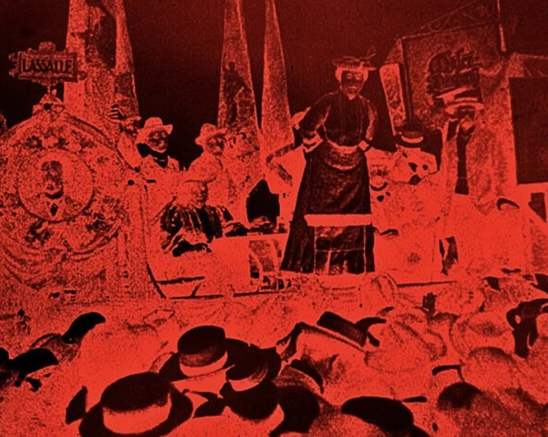 On The Shoulders Of Giants . . . 'A Call To The Workers Of The World' - Karl Liebknecht, Rosa Luxemburg, Franz Mehring &amp; Clara Zetkin