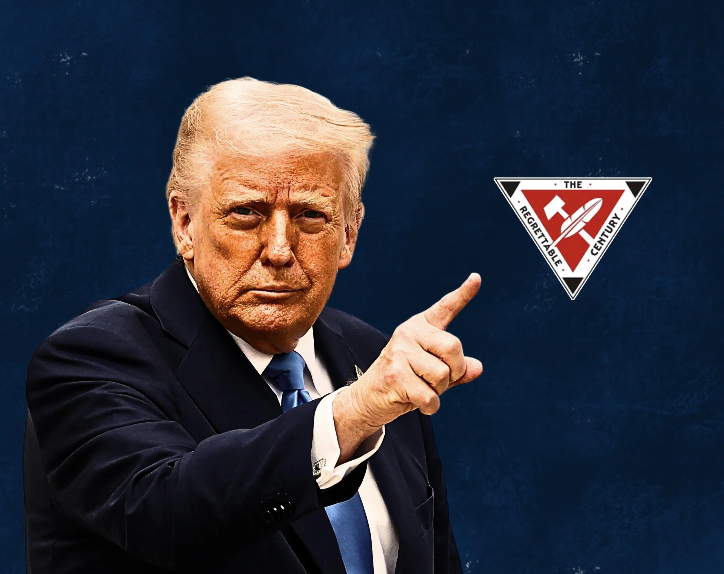 For A New Republic Podcast - Episode 15, 'Trump's America And The Working Class Fightback - A Conversation With The Regrettable Century Podcast'