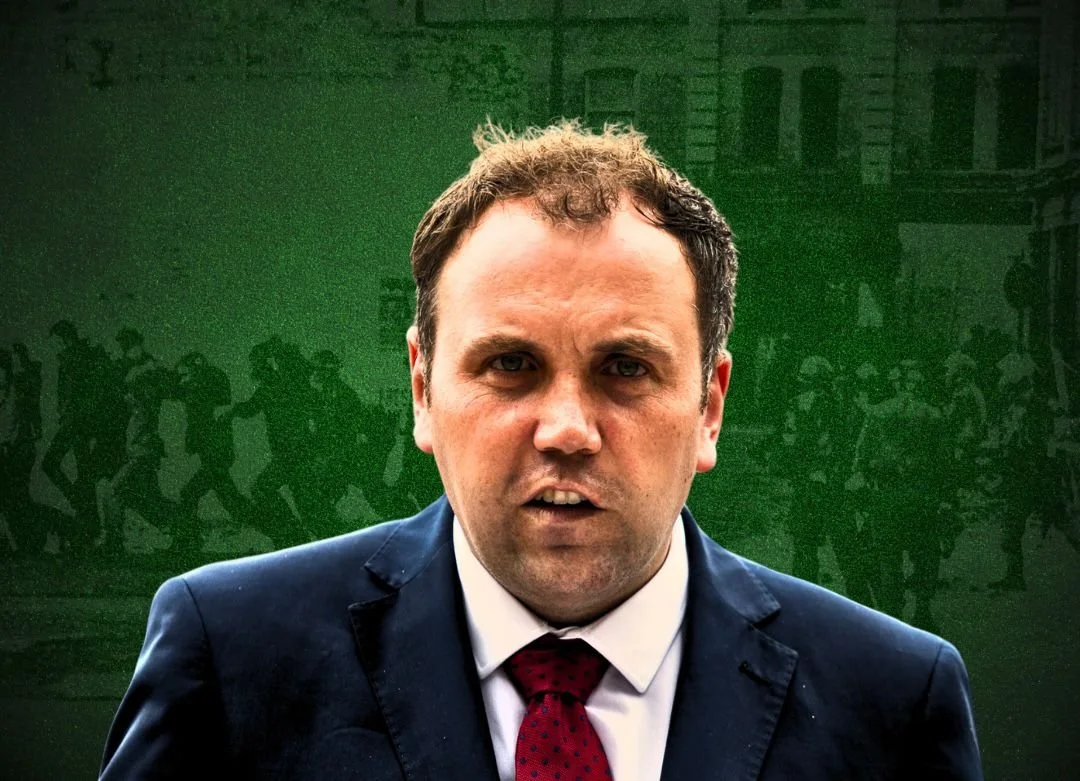 "British Army Never Shot Irish Civilians" - An Insight Into A Partitionist Political Establishment