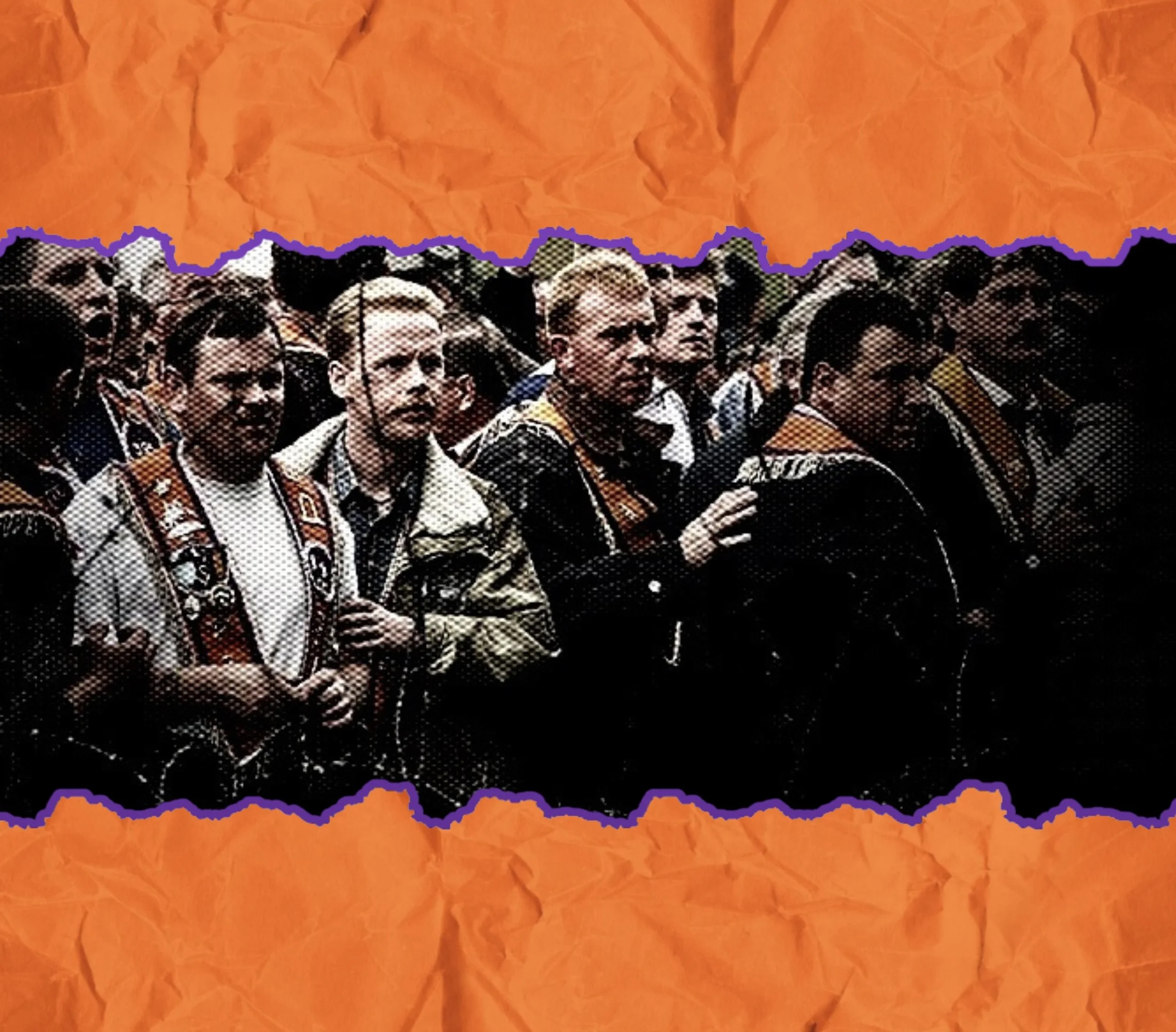 For A New Republic Podcast - Episode 18, ‘The Orange Order - Ireland’s First Hate Group, With Breandán Mac Cionnaith'