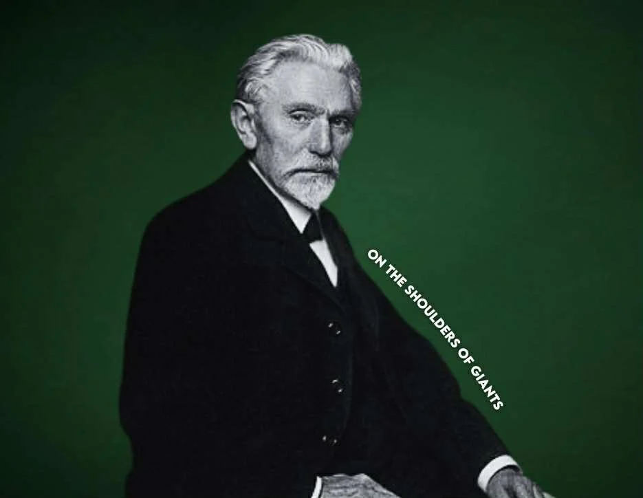 On The Shoulders Of Giants . . . 'The Church As A Servant Of The Class State' - August Bebel