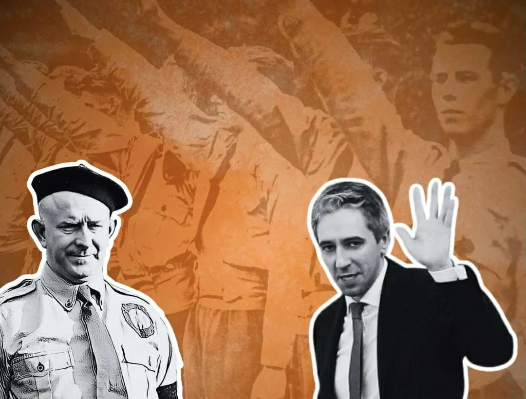 'Hail O'Duffy' - Fine Gael At 92