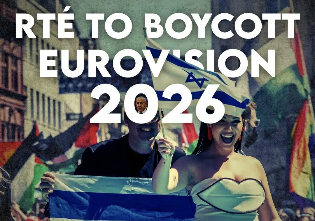 RTÉ To Boycott Eurovision 2026