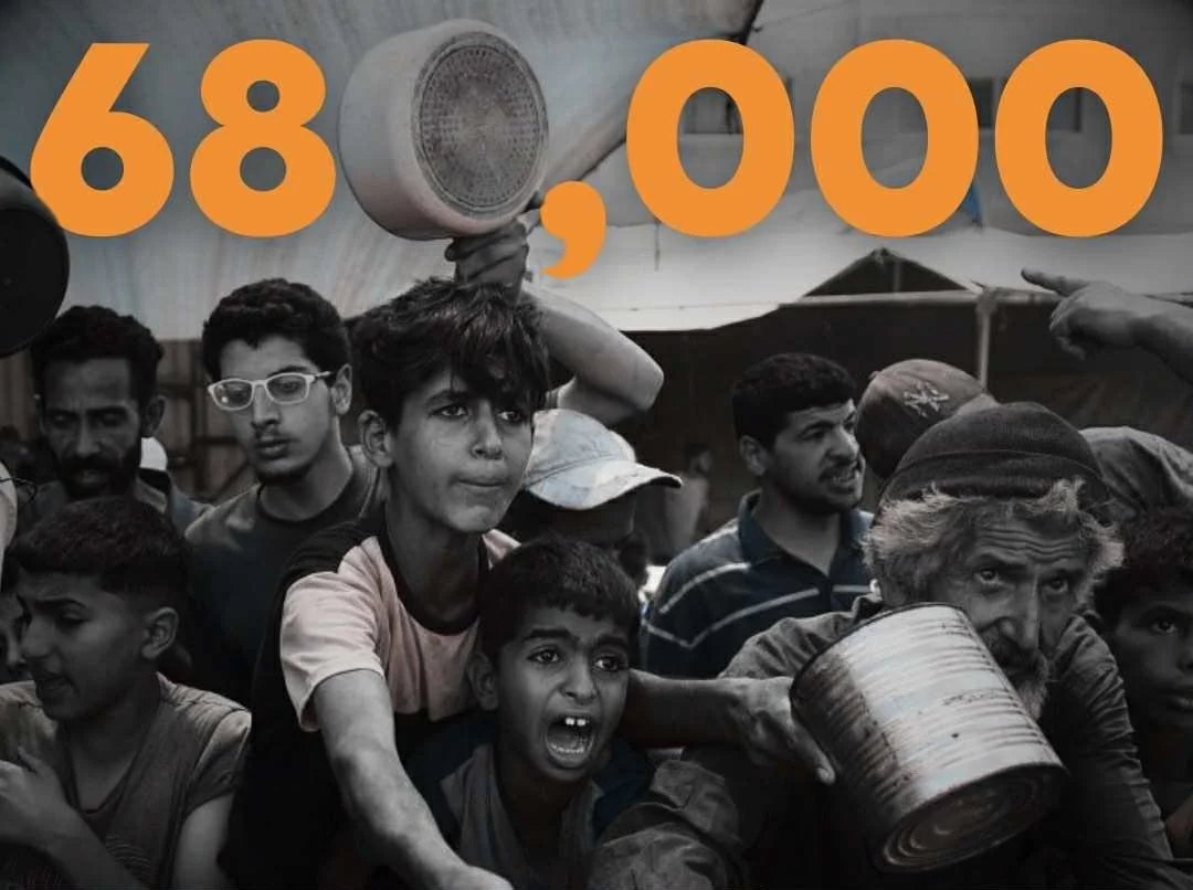 Report: Death Toll In Gaza Reaches 680,000, Yet Apartheid Israel Tries To Tell Us "There Is No Genocide"
