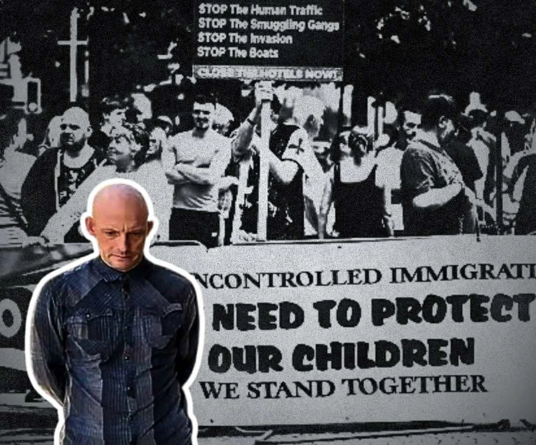'Save Our Children' Belfast Vigilante Was Convicted Of Attempted MURDER Of A 14-Year-Old Child!
