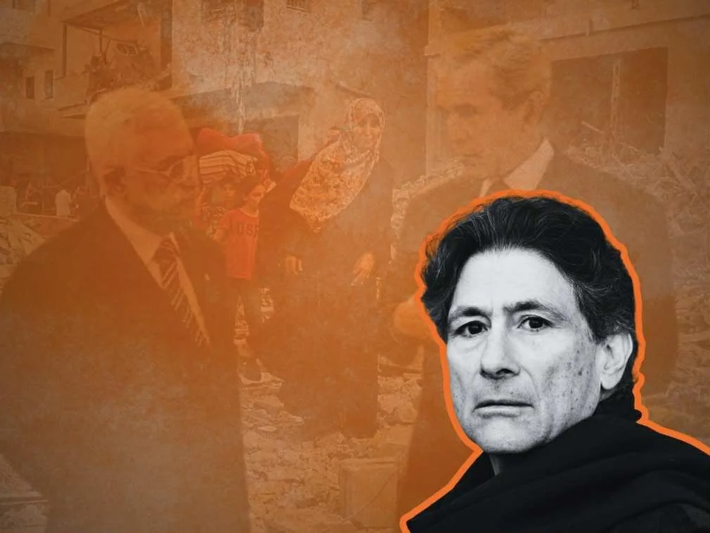 On The Shoulders Of Giants . . . 'Blind Imperial Arrogance' - Edward Said