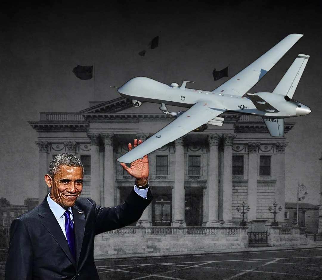 No Welcome For War Criminals!