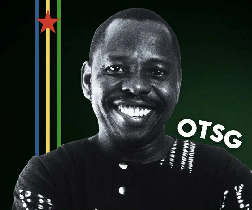 On The Shoulders Of Giants . . . 'Ken Saro-Wiwa's Final Address To The Military Tribunal'