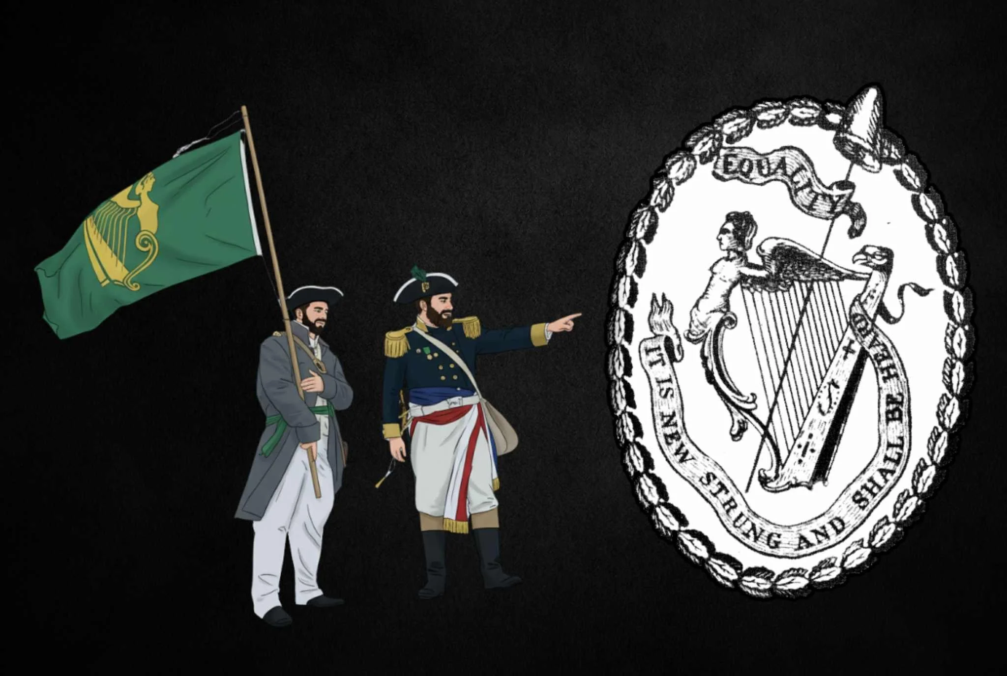 For A New Republic Podcast, Episode 20, ‘So Here’s To Those Great Protestant Men, With Fergus Whelan’