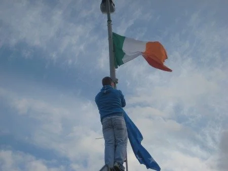 RUC-PSNI Nail Their Colours To The Mast