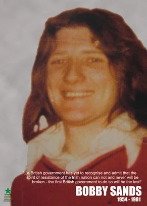 Remembering Bobby Sands 27 Years On
