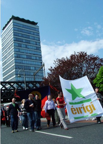 Éirígí Ard-Fheis: Saturday 10th May 2009