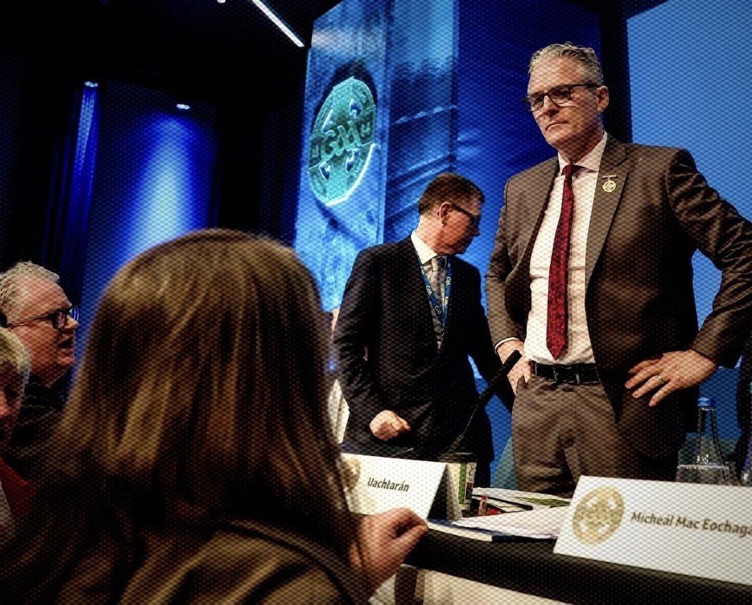 A Personal Reflection On Saturdays Events At GAA HQ