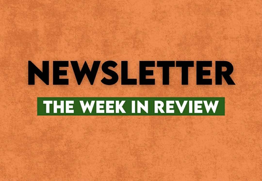 The Week In Review - Éirígí Newsletter, 2ú Márta 2026