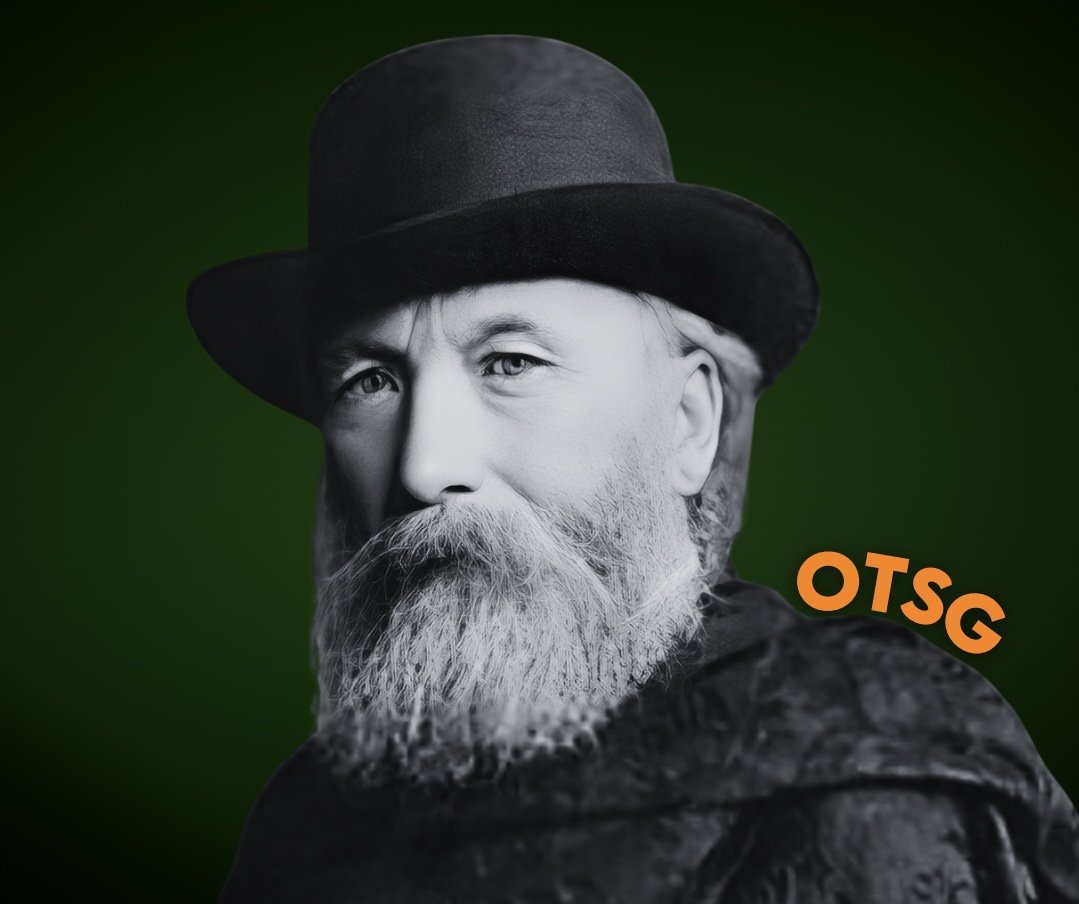 On The Shoulders Of Giants . . . 'James Stephens' Speech At Jones' Wood'