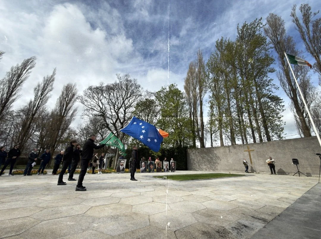 In Focus - Éirígí And The 1916 Societies Pay Tribute To Our Patriot Dead