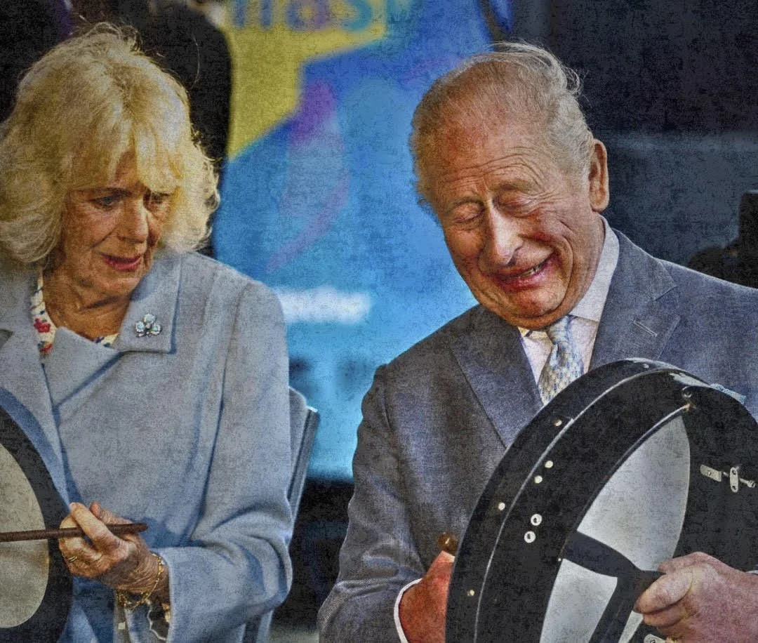 NO ROYAL VISITS! Another ‘British Royal Visit, Another PR Exercise
