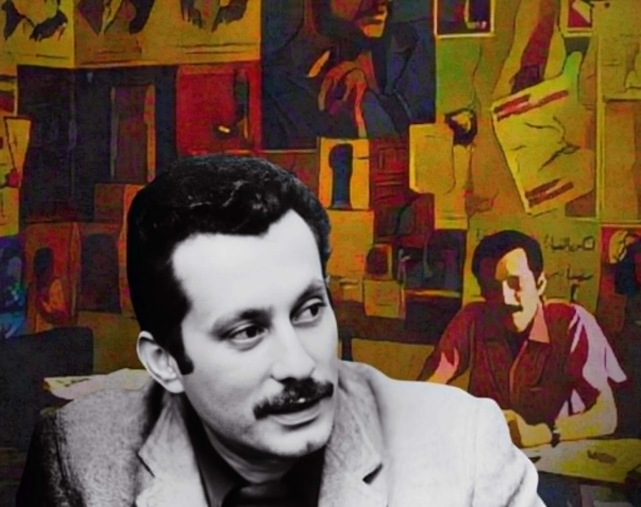 For A New Republic Podcast, Episode 22, ‘Ghassan Kanafani - The Commando Whose Weapon Was A Ballpoint Pen'