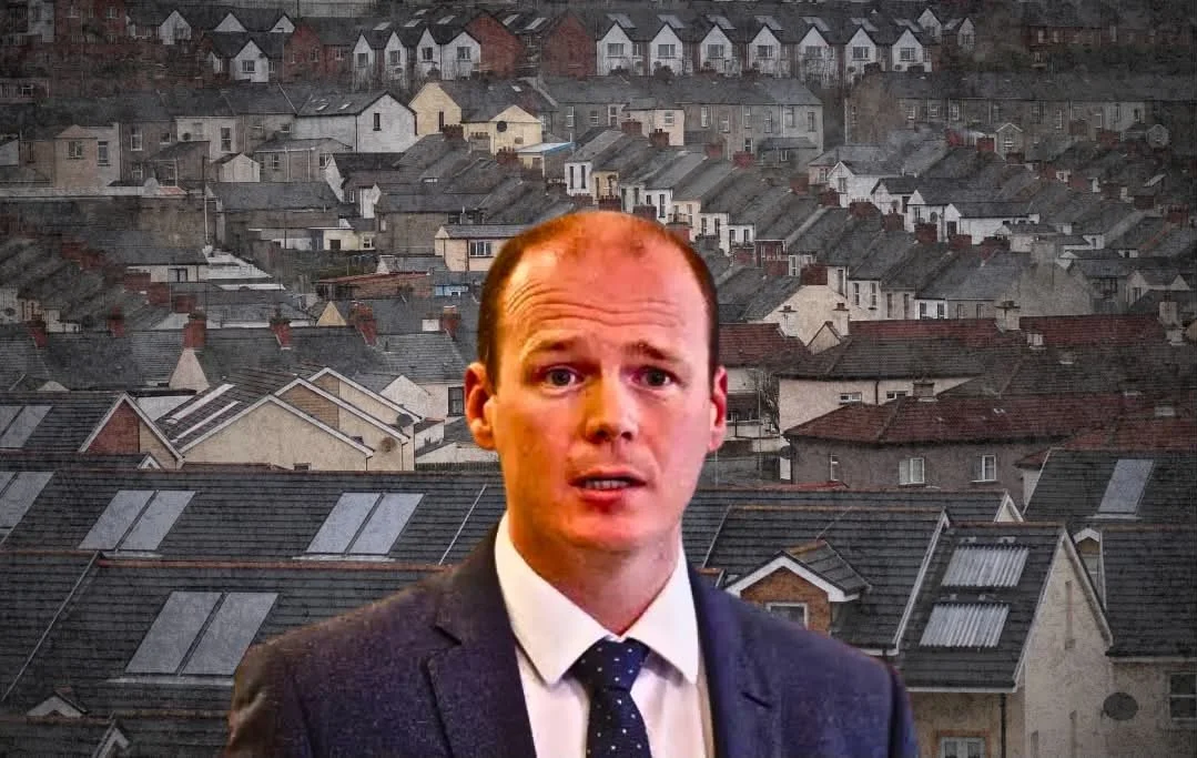 Social Housing Waiting List In The Six Counties Reaches A Staggering 50,000