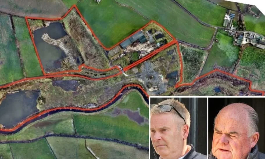 Questions Remain Unanswered For Derry City Council And Stormont Over Illegal Dumping Sites