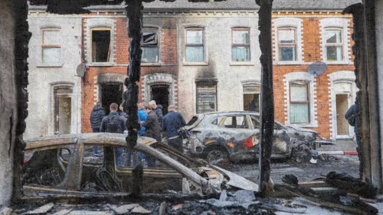 Self-Styled Irish 'Patriots' Would Do Well To Remember Who They Are Trying To Ally With