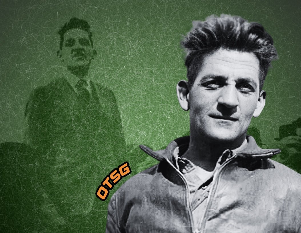 On The Shoulders Of Giants . . . 'Emancipation' - Frank Ryan