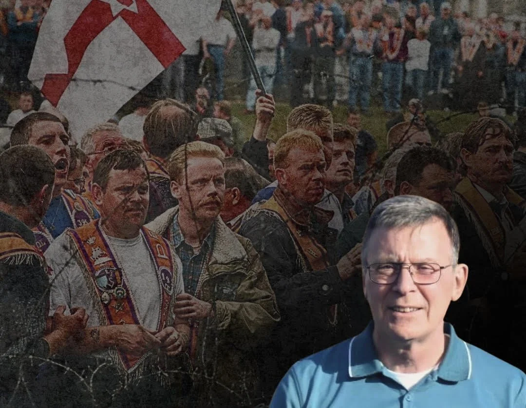 Portadown's Garvaghy Road Community Will Be No Walk-Over For The Orange Order