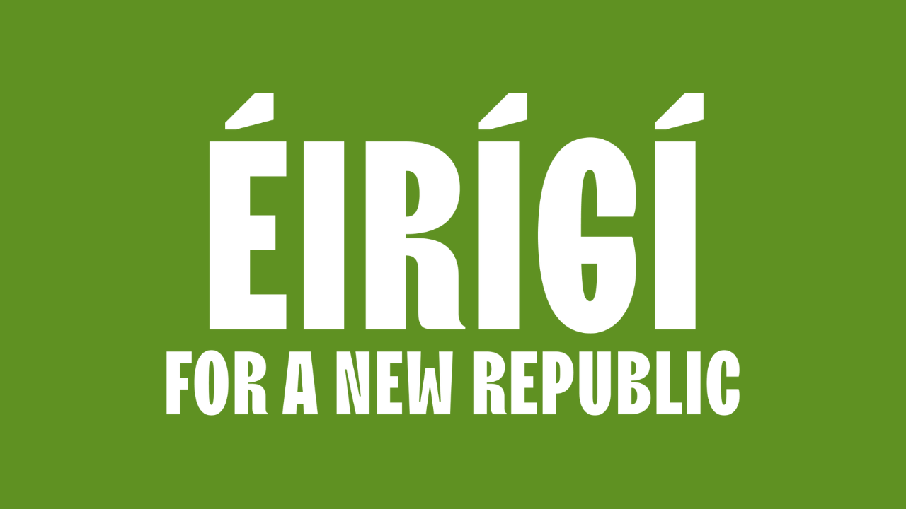 Éirígí For A New Republic