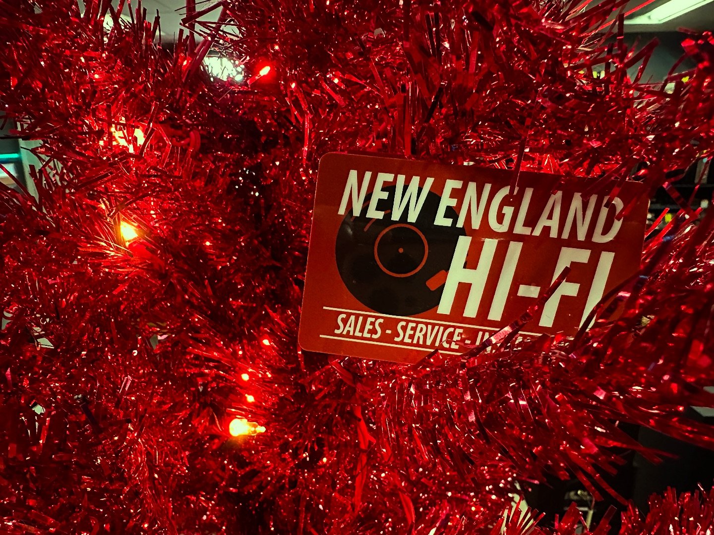 Audiophiles are notoriously hard to buy for. We have gift cards available in store and online (link in bio) for the audiophile or audio-curious person in your life.