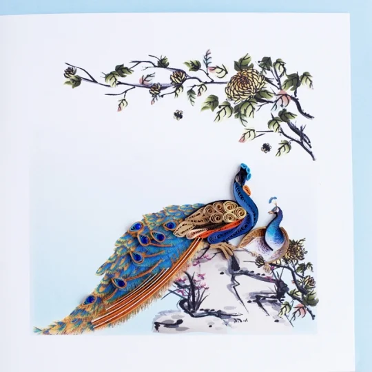 Peacock