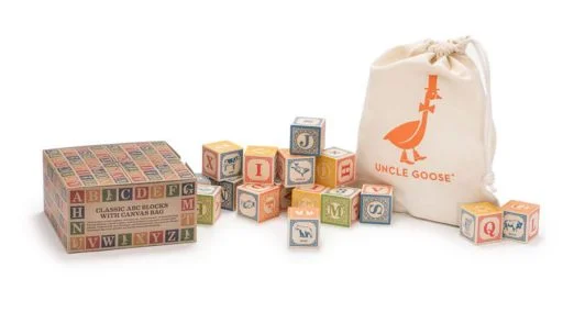 Uncle Goose | ABC Blocks