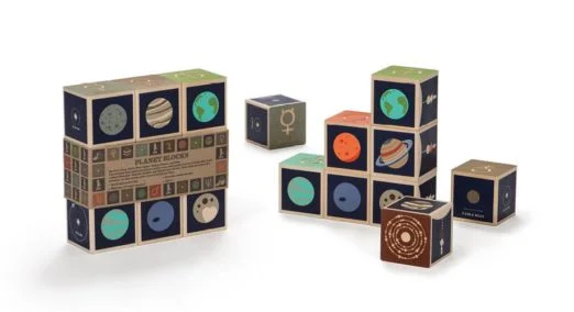 Uncle Goose | Planet Blocks