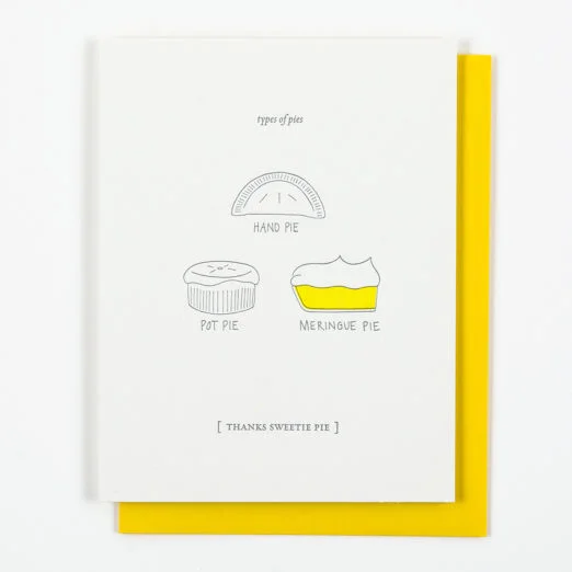 Nourishing Notes Greeting Card