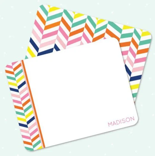 Personalized Notecards