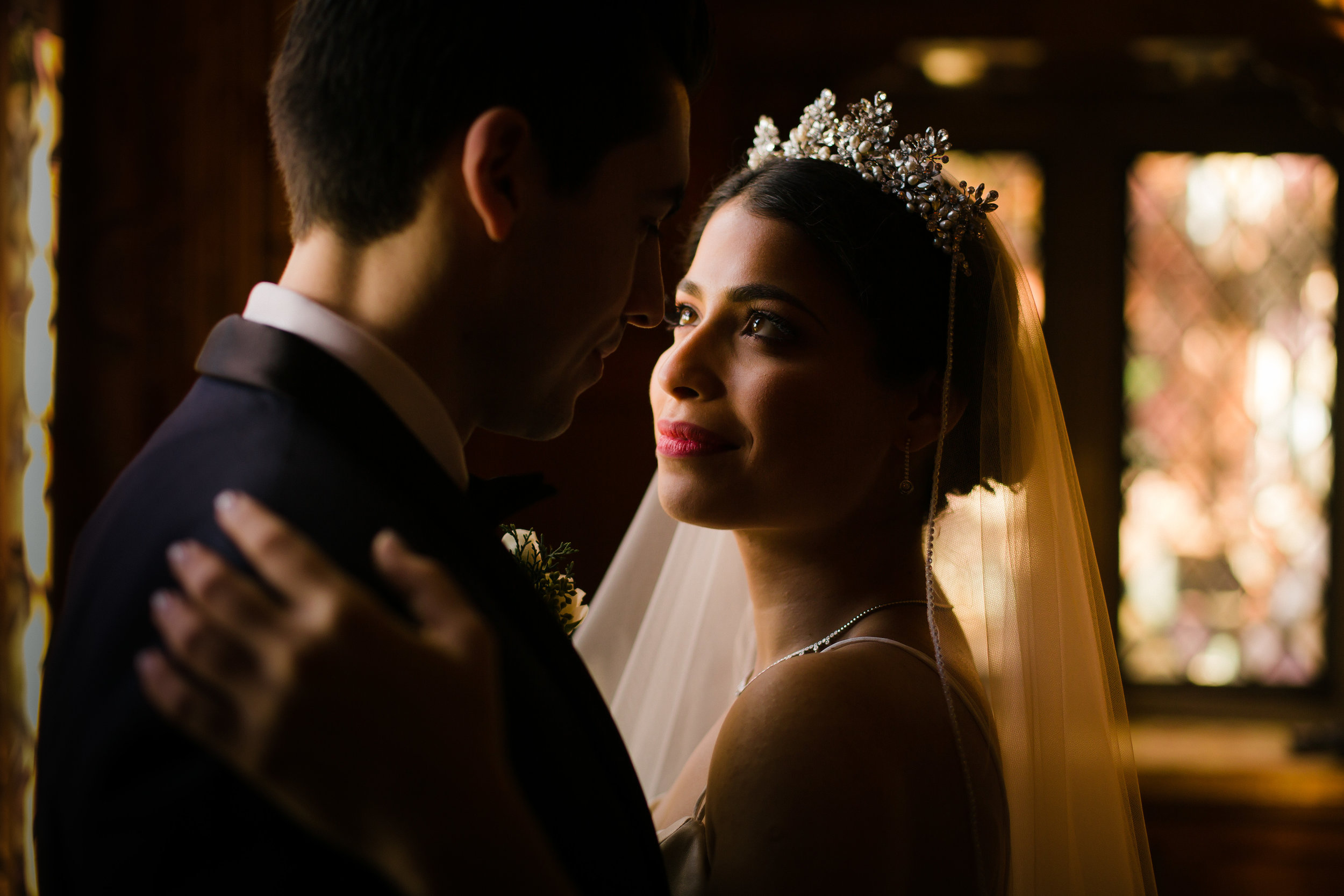 Aziza + Daniel's Pinecroft Wedding Celebration