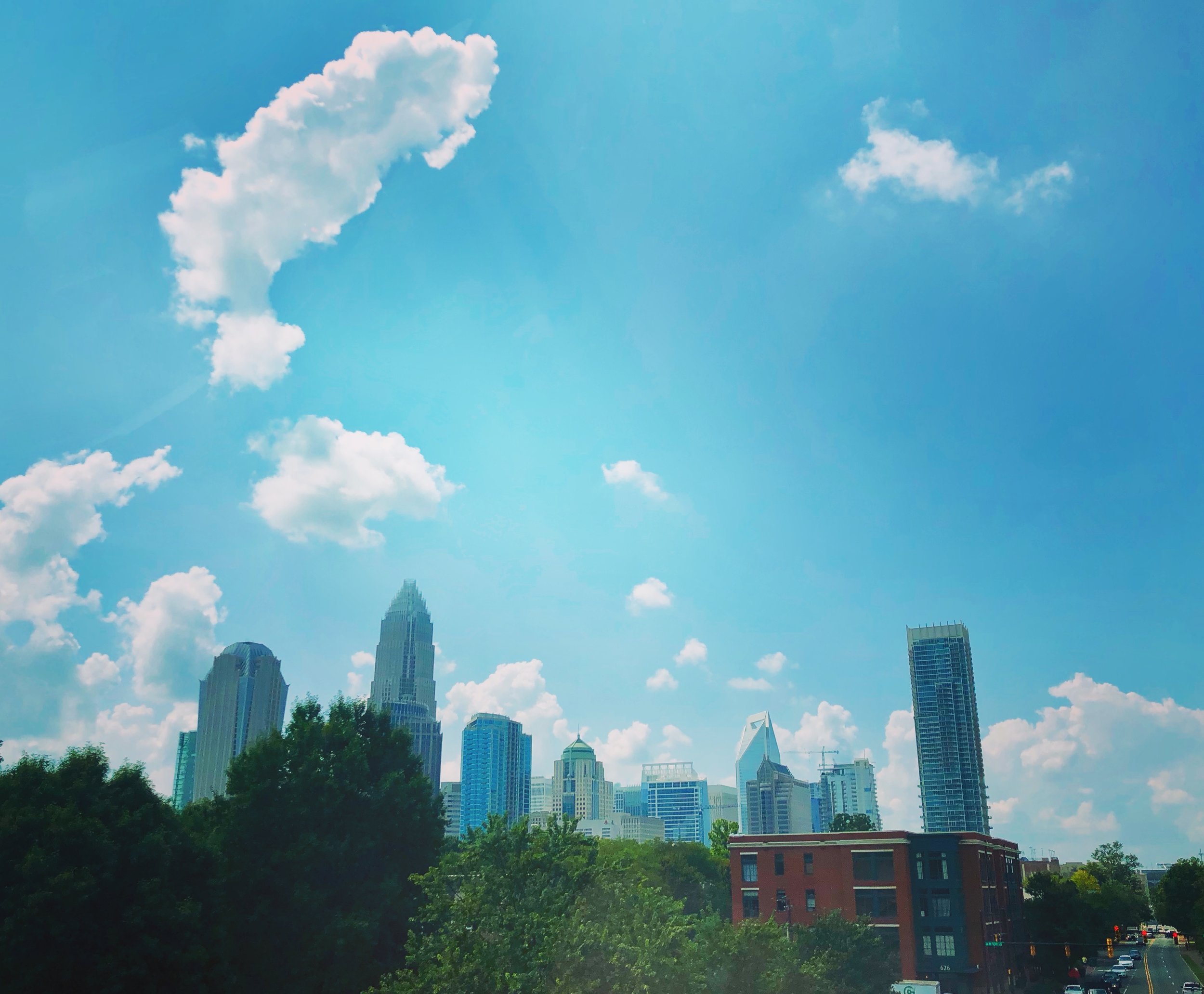 Happy Anniversary, Charlotte!