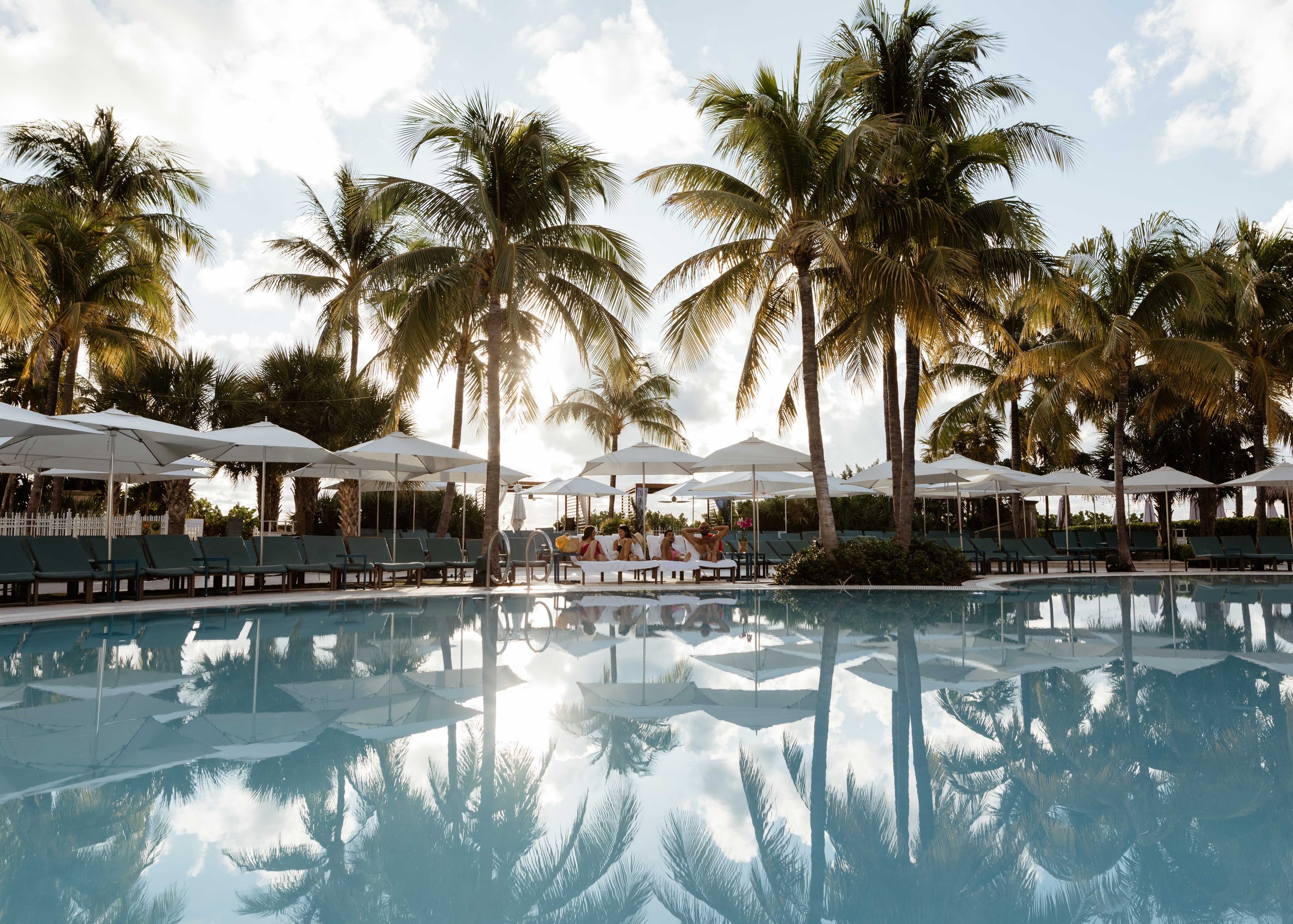 Marriott Bonvoy Partner | Samantha Reynolds at The Ritz Carlton Key Biscayne