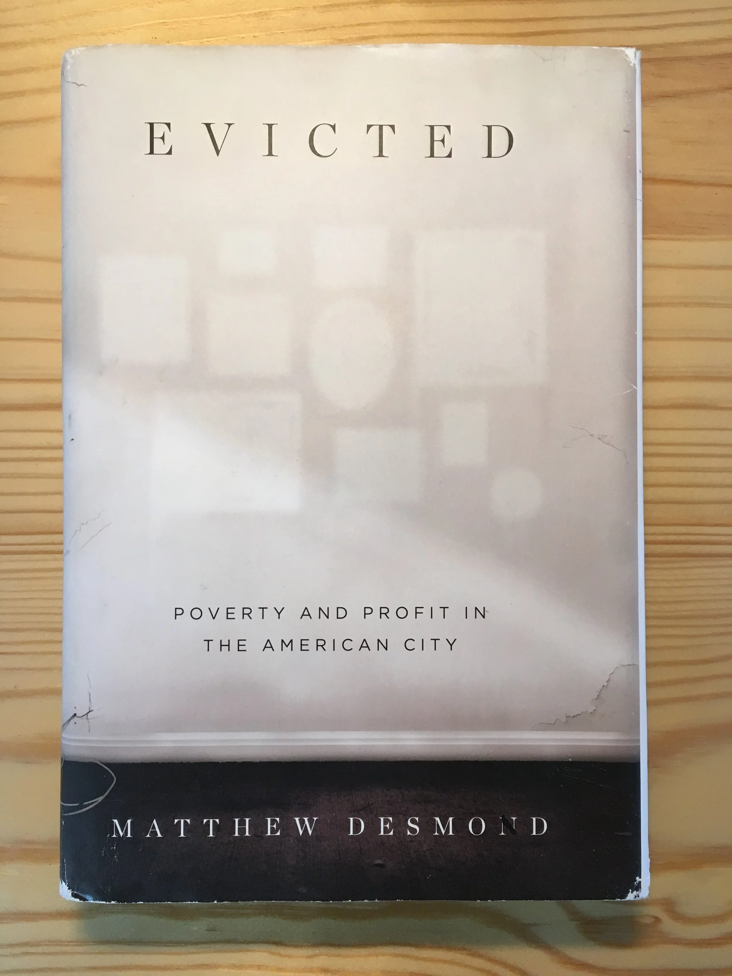Evicted by Matthew Desmond